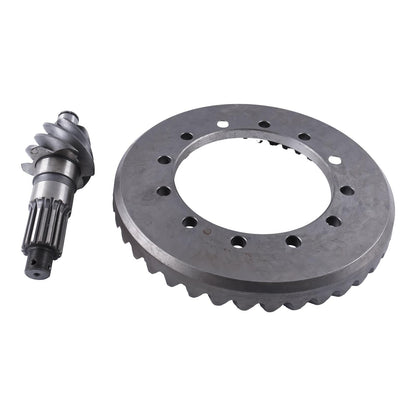 Rear Crown Wheel Pinion Gear MC804120 6*40 for Mitsubishi Fuso FV415 6D22 8DC9