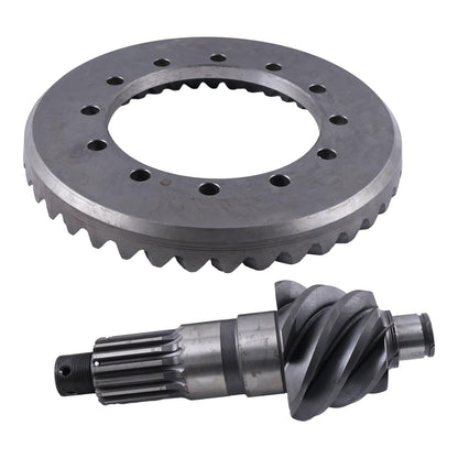 Rear Crown Wheel Pinion Gear MC804120 6*40 for Mitsubishi Fuso FV415 6D22 8DC9
