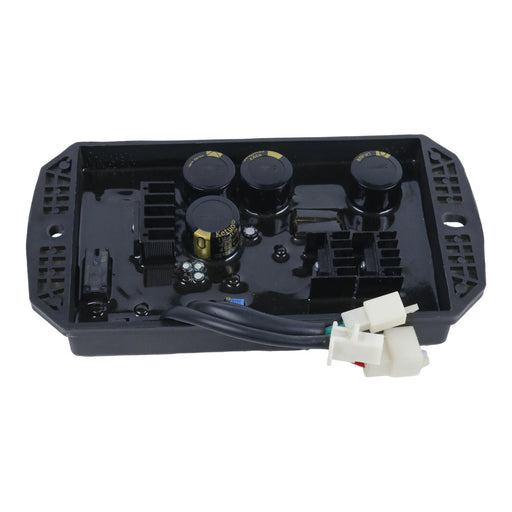 Free Shipping 12kw Single 3 Phase AVR XD-12L for Sawafuji Alternator Regulator（10-wire)