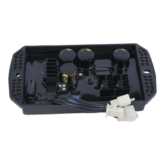 Free Shipping 12kw Single 3 Phase AVR XD-12L for Sawafuji Alternator Regulator（10-wire)