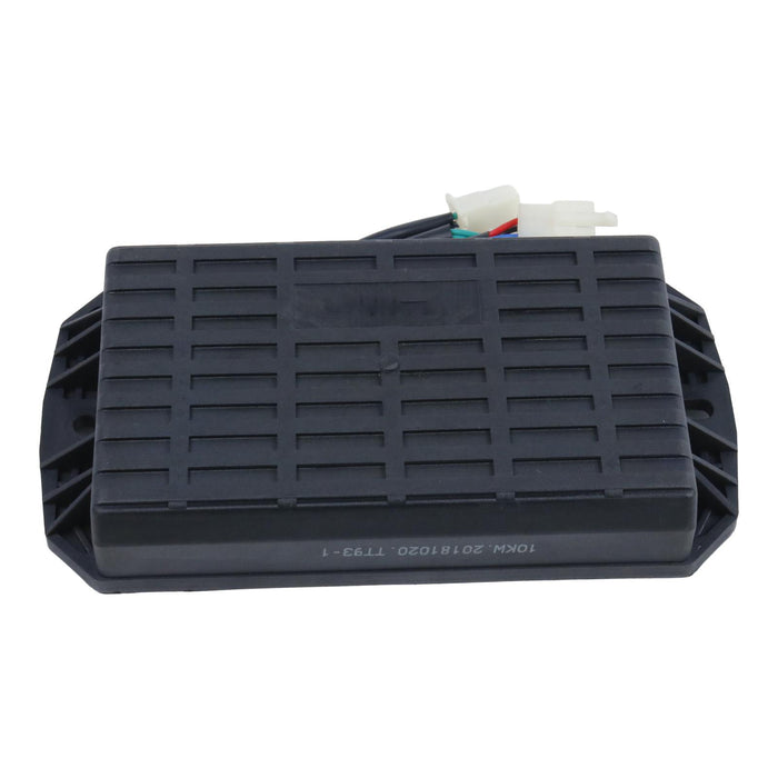 Free Shipping 12kw Single 3 Phase AVR XD-12L for Sawafuji Alternator Regulator（10-wire)