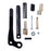 6724775 Right Hand Lever Kit For Bob-Tach For Bobcat 630 632 641 642 643 645