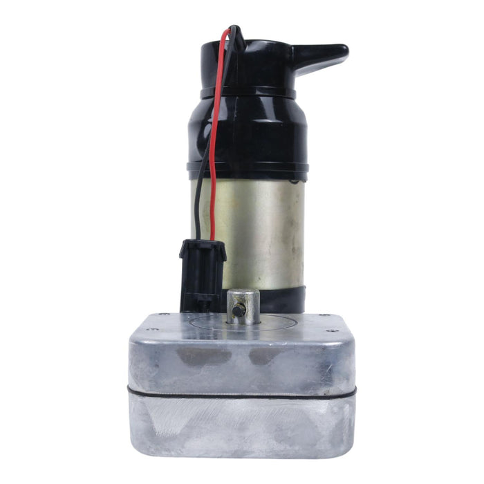 12V Right Side Electric Leveling Jack Motor 383548 383768 compatible with Lippert Power Gear Electric Leveling System