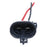 12V Right Side Electric Leveling Jack Motor 383548 383768 compatible with Lippert Power Gear Electric Leveling System
