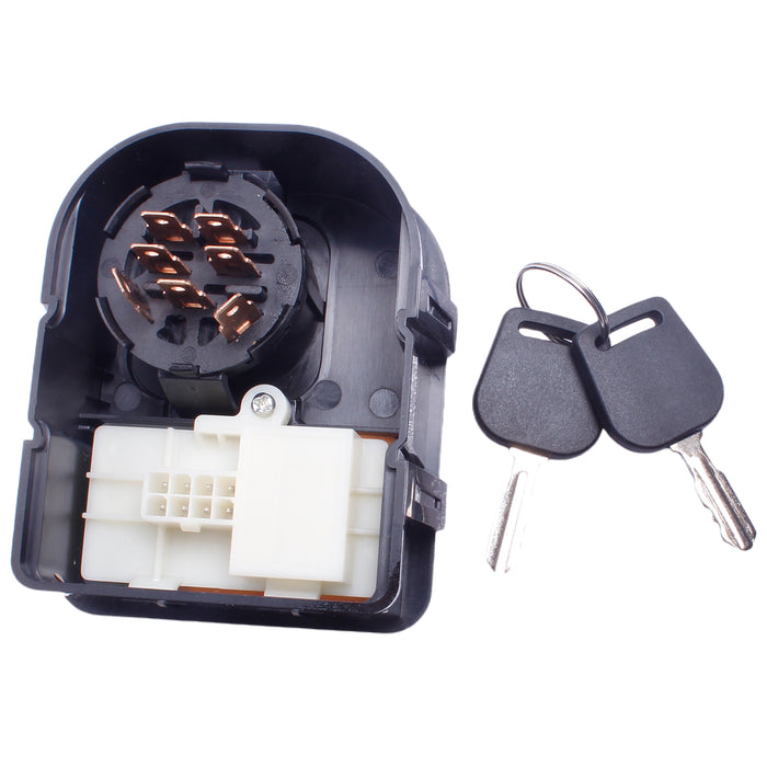 Ignition Switch w/Key 725-04227 72504227 925-06119 725-04227A 925-04227 for MTD Cub Cadet