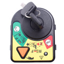 Ignition Switch w/Key 725-04227 72504227 925-06119 725-04227A 925-04227 for MTD Cub Cadet