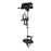 48V 7.0HP 1800W Electric Outboard Motor Fishing Boat Engine Long Shaft Brushless Motor