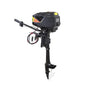 24V 2.5HP 800W Electric Outboard Motor Brush Thrust Boat Engine