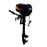 48V 3.6HP 800W Electric Outboard Motor Brush Thrust Boat Engine