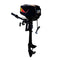 48V 3.6HP 800W Electric Outboard Motor Brush Thrust Boat Engine