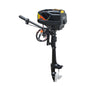 48V 5.0HP 1200W Electric Outboard Motor Brush Thrust Boat Engine
