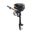 48V 5.0HP 1200W Electric Outboard Motor Brush Thrust Boat Engine