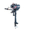 Two Stroke 3.5HP 2500W Electric Outboard Motor Brush Thrust Boat Engine