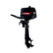 Two Stroke 6.0HP 4400W Electric Outboard Motor Brush Thrust Boat Engine