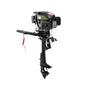 4 Stroke 6.0HP 3750W Electric Outboard Motor Brush Thrust Boat Engine