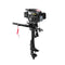 4 Stroke 6.0HP 3750W Electric Outboard Motor Brush Thrust Boat Engine