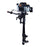 4 Stroke 4.0HP 2900W Electric Outboard Motor Brush Thrust Boat Engine