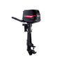 4 Stroke 6.5HP 4800W Electric Outboard Motor Brush Thrust Boat Engine