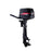 4 Stroke 6.5HP 4800W Electric Outboard Motor Brush Thrust Boat Engine