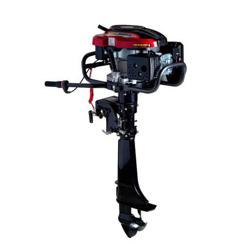 4 Stroke 7HP 5100W Electric Outboard Motor Brush Thrust Boat Engine