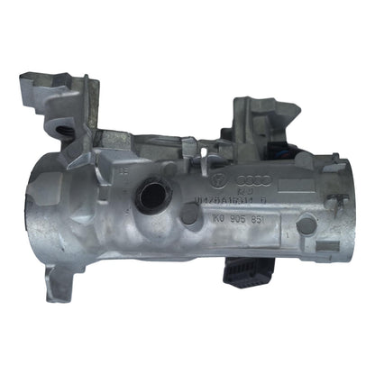 5C6-905-841 5C6905841 Ignition Lock Housing with Harness Compatible With Volkswagen Beetle 2012-2019 Jetta 2011-2018