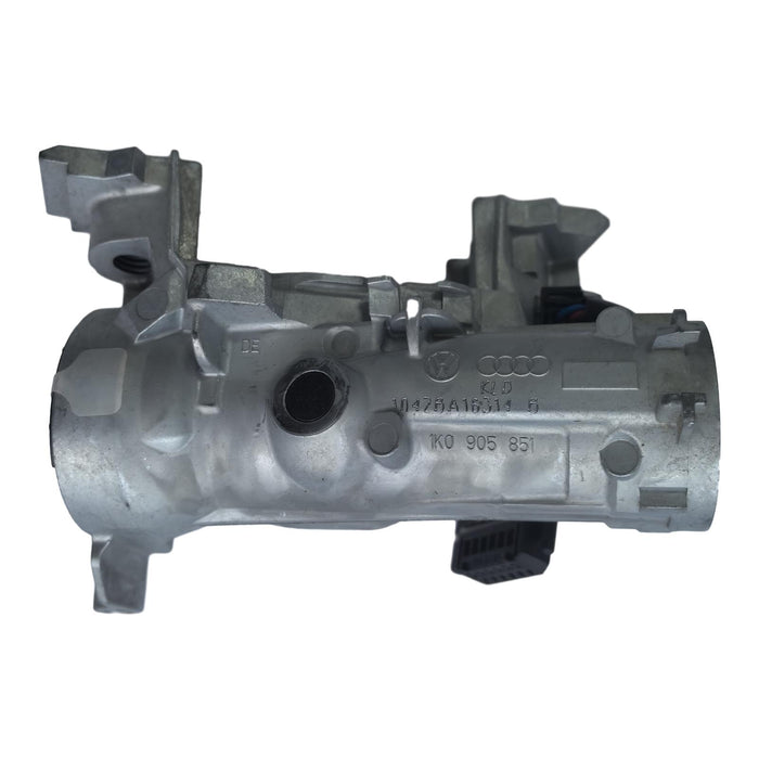 5C6-905-841 5C6905841 Ignition Lock Housing with Harness Compatible With Volkswagen Beetle 2012-2019 Jetta 2011-2018