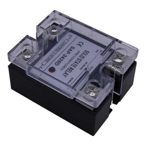 Solid State Relay SAP2425D SAP-2425D, 3-32VDC input, 24-280VAC output