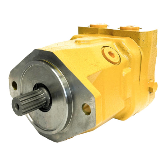 JEENDA Aftermarket  Hydraulic Motor AZ59181 Compatible with John Deere 7180 7250 7280 7350 7380 7450 7480 7550 7580 7750 7850