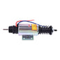 12V Stop Solenoid 8017114 for New Holland FX25 FX45 FX48 TX68