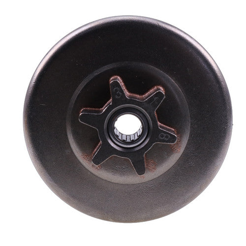 3/8 Clutch Drum 530057905 501628301 for Husqvarna Poulan McCulloch Jonsered