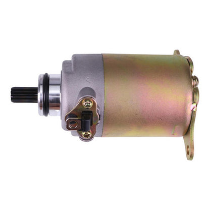 12V 9T Starter Motor 0454945 0454488 49-5784 for Polaris RZR 170 2009 2010 2011-2021