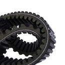 V-Belt Drive Belt 3402-757 3402-484 0823-013 for Arctic Cat 500 4x4 Automatic 2000-2009