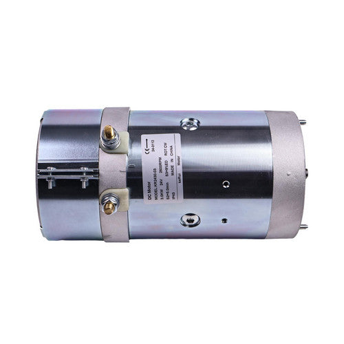24v Hydraulic Motor Pump for Iskra AMK5567 AMK5589 MM298 11212138 11212087 11216937