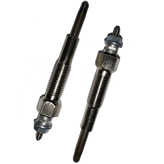 4X Glow Plug for New Holland TC40 TC40A TC40D TC40DA TC45 TC45A TC45D TC45DA