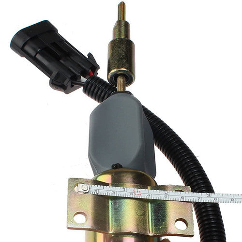 12V Solenoid Valve F1HZ-9N392A for Ford 7.8L New Holland 1085 1078 1079 Truck