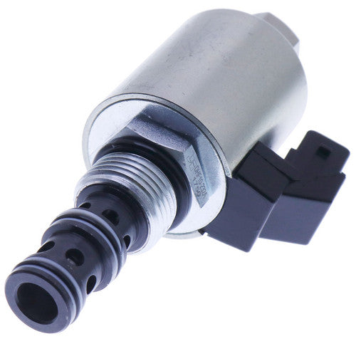 26/960900 25/105200 12V Solenoid Valve Assembly for JCB 3C 3CX 3D 3DX 1400B