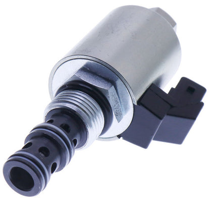 26/960900 25/105200 12V Solenoid Valve Assembly for JCB 3C 3CX 3D 3DX 1400B