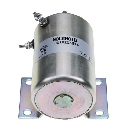 12V Solenoid Valve P515A57V12 P515-A57V12 for F2L2011 BF3L2011 D3L2011 F3L20