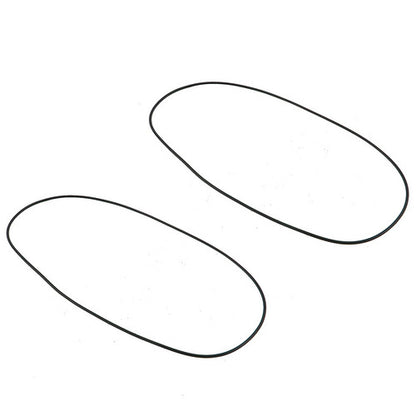 2X Hear Cover Gasket 16861-14522 for Kubota D782 DF752 WG750 WG752 B7400HSD