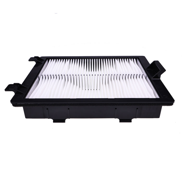 Cab Air Filter 327-6618 3276618 compatible with Caterpillar CAT 312D 312F 316F 340F 324D 328D 329D 336D M323F 416F M317F M322F M318F M315F MH3026 MH3022 6015B 6015 336E HVG 538 548 568