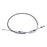 Transmission Shift Forward Reverse Cable 1012326 1013085 for Club Car DS Golf Cart 84-97