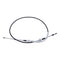 Transmission Shift Forward Reverse Cable 1012326 1013085 for Club Car DS Golf Cart 84-97