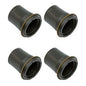 4Pcs Fuel Injector Pipe Seals 123907-11601 for Yanmar 4TNV94 4TNV98T 4TNV98 Engine