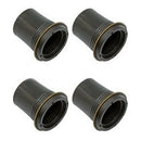 4Pcs Fuel Injector Pipe Seals 123907-11601 for Yanmar 4TNV94 4TNV98T 4TNV98 Engine