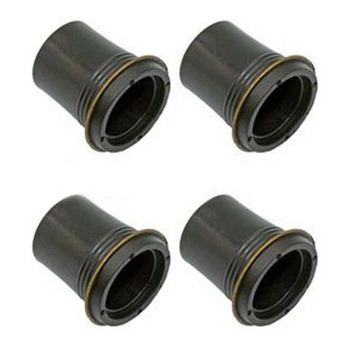 4Pcs Fuel Injector Pipe Seals 123907-11601 for Yanmar 4TNV94 4TNV98T 4TNV98 Engine