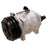 A/C Compressor 7136676 7023582 for Bobcat Skid steer S150 S160 S185 S205 T180