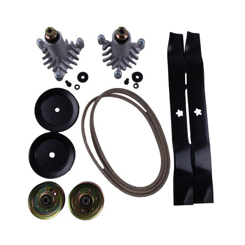 42" Deck Rebuild Kit 130794 153535 532173437 129861 177865for Craftsman LT1000 LT2000 Mower