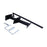 Dual Step bass Boat Trailer Steps