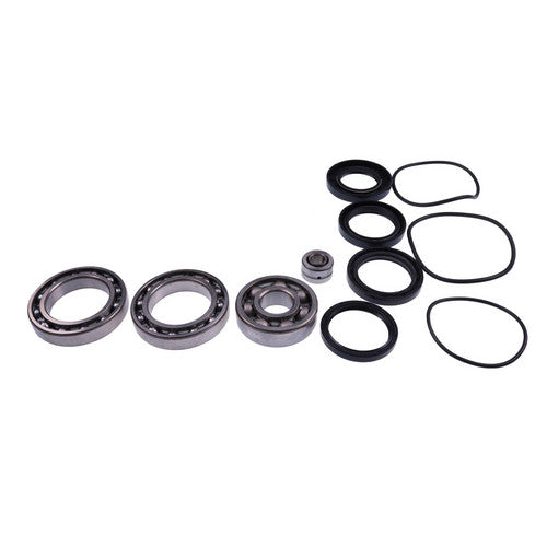 Rear Differential Bearings Seal Kit 91051-HC4-003 91051HC4003 for Honda FourTrax 300 88-2000