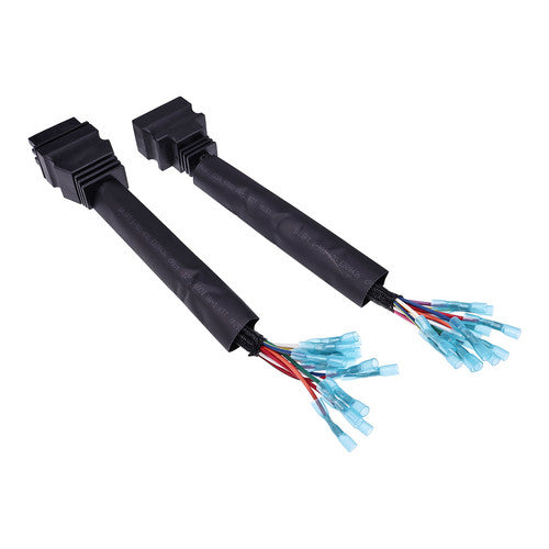 13 Pin Connector Vehicle & Plow Side Repair Kit MSC04754 MSC04753 for Boss